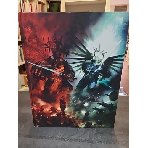 Warhammer 40k - Livres De Règles V.9 Indomitus Collector