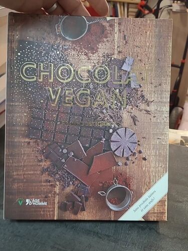 Chocolat Vegan - Desserts Succulents Et Gourmands Sans Remords Par Fran Costigan