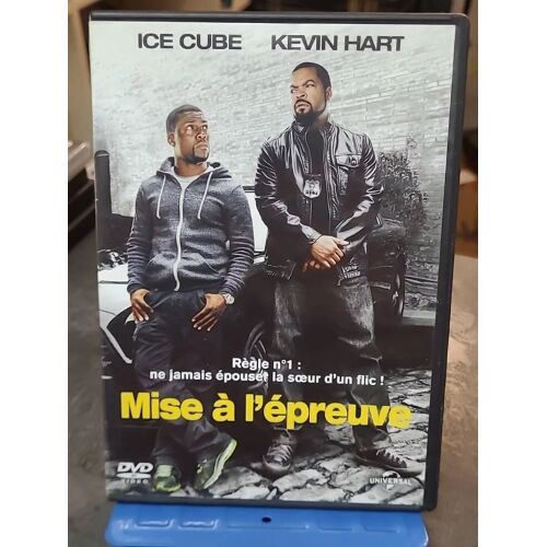 Mise À L'épreuve (Dvd) - Ice Cube, Kevin Hart