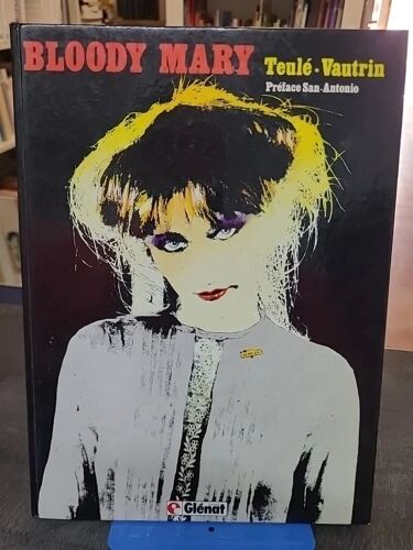 Bloody Mary De Jean Vautrin