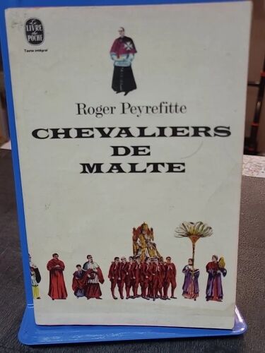 Chevaliers De Malte Par Elias E. Fiteni - Récit Historique