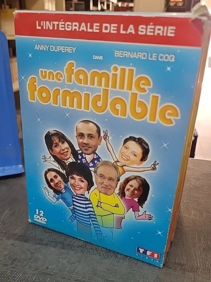 La Vie De Famille Dvd pas cher - Meilleures offres sur le neuf et