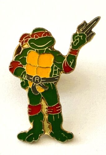 Pins Bd Tortue Ninja