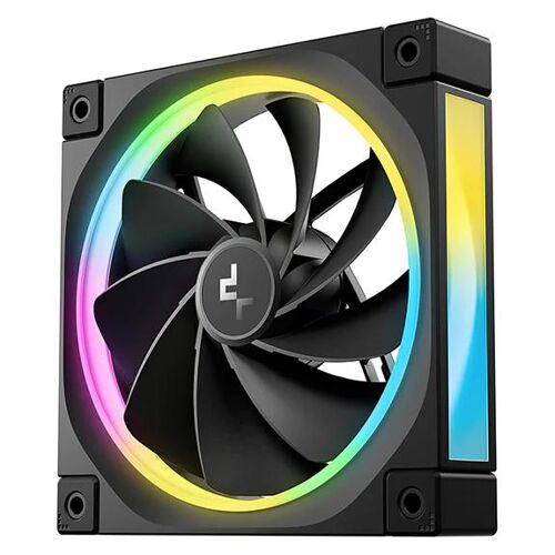 DeepCool FL12R Boitier PC Ventilateur 12 cm Noir