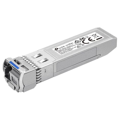 TP-Link Omada SM5110LSA-10 module émetteur-récepteur de réseau Fibre optique 10312 Mbit/s SFP+