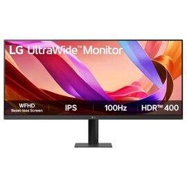 Ecran PC LG 34U511A-B 34" 2560 x 1080 WFHD LED Noir