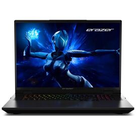 ERAZER Beast 18 X1 (MD 62731) UK Intel Core Ultra 9 275HX Ordinateur portable 18" Quad HD+ 32 Go DDR5-SDRAM 2 To SSD NVIDIA GeForce RTX 5080 Wi-Fi 7 (802.11be) Windows 11 Home Noir