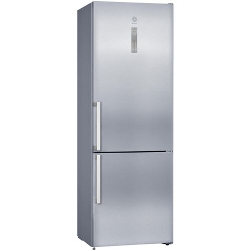 Réfrigérateur combiné Balay 3KFE777XE réfrigérateur-congélateur Pose libre 438 L Acier inoxydable
