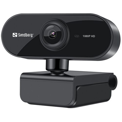 Sandberg USB Webcam Flex 1080P HD