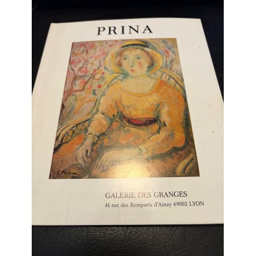 Prina - Galerie Des Granges - 41 Rue Des Remparts D'Ainay 69002 Lyon