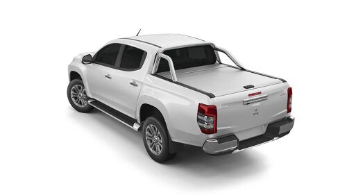 Arceau Inox Pour Roll Top Cover Mountain Top By Realtruck Mitsubishi L200 2015+Cc