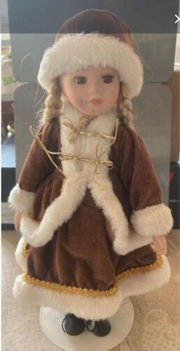 Poupée de collection