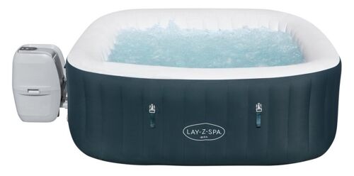 Spa gonflable rond Bestway Lay-Z-Spa Ibiza AirJet 4-6 personnes éco-énergétique