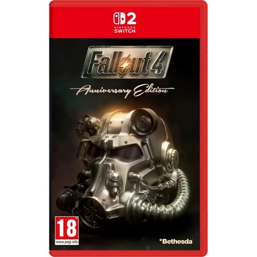 Fallout 4 (Code in a Box) Anniversary Edition Switch 2