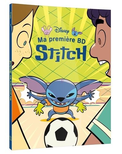 Ma Première Bd Stitch