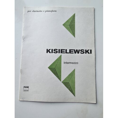 Stefan Kisielewski - Intermezzo - Ed. Pwm