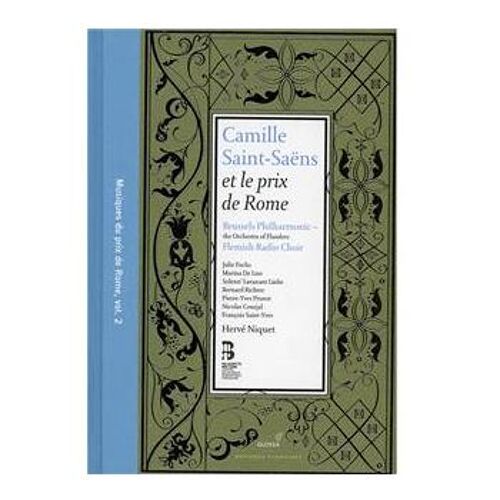 Musiques Du Prix De Rome /Vol2 - Cd Album