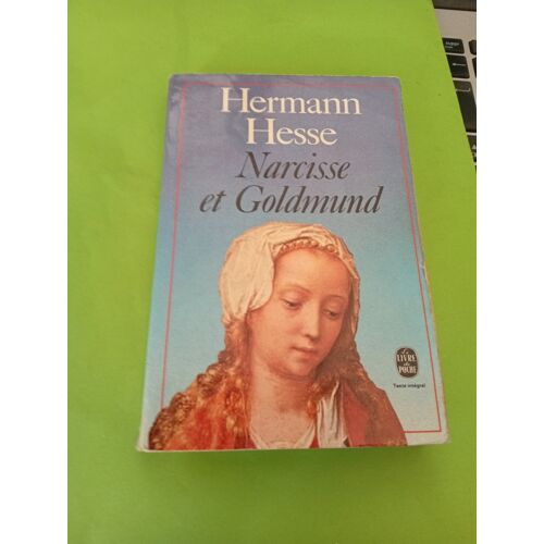 Narccisse Et Goldmund  D'Hermann Hesse