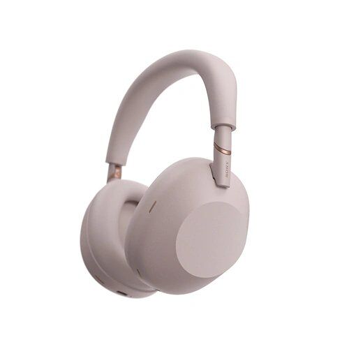 Casque audio Sony Arceau WH1000XM6 à réduction de bruit Rose Poudré
