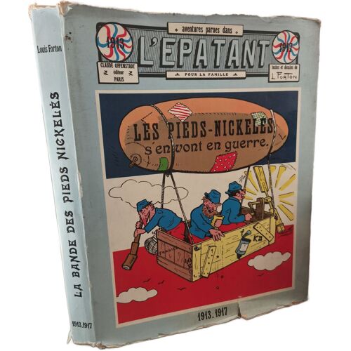Les Pieds-Nickelés S'en Vont En Guerre