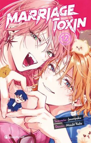 Marriage Toxin T12