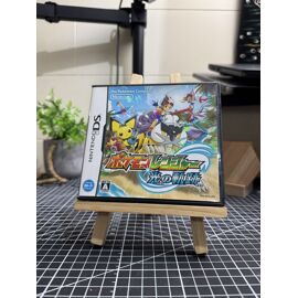 Pokémon Ranger 3 : Sillages de Lumière > Soluce > Partie 4