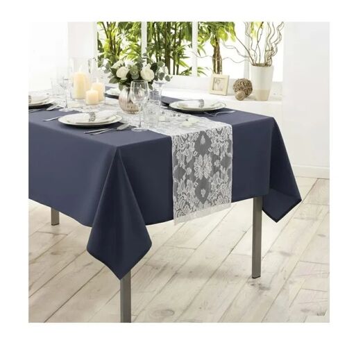 Nappe Rectangle 140 X 200 Cm Beton