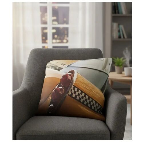 Housse De Coussin 40 X 40 Cm Phare New York