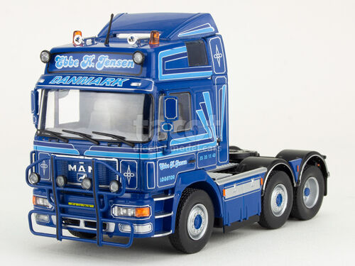 Man F2000 Tracteur 1995 - Modèle Presse 1/43