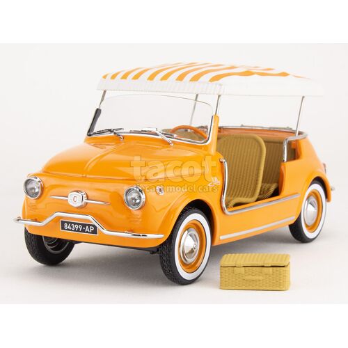 Fiat 500 Jolly 1965 - Norev 1/18