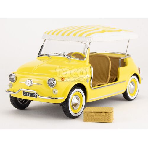 Fiat 500 Jolly 1965 - Norev 1/18