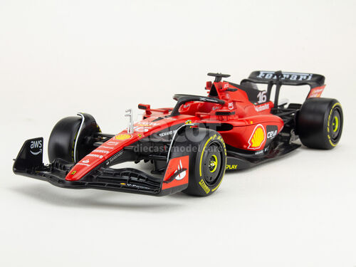 Ferrari Sf-23 2023 - Modèle Presse 1/24