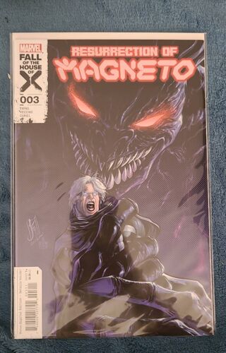 Resurection Of Magneto 3