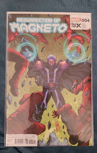 Resurection Of Magneto 4