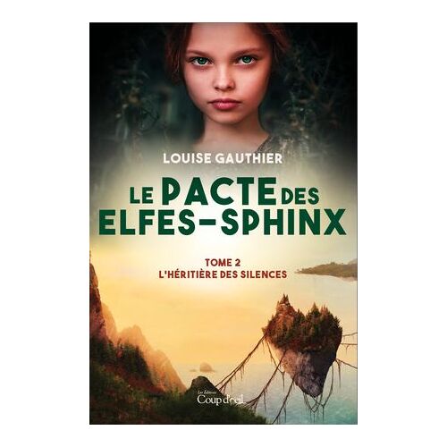 Le Pacte Des Elfes-Sphinx Tome 2