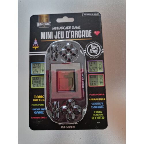 Mini jeu d arcade