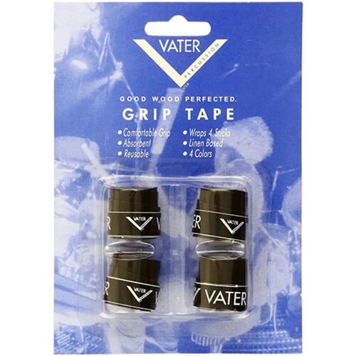 Vater Vgtb Pack De Grips Pour Baguettes Noir
