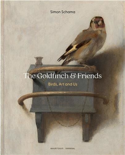 Birds - The Goldfinch