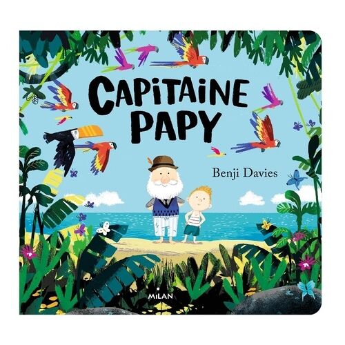 Capitaine Papy