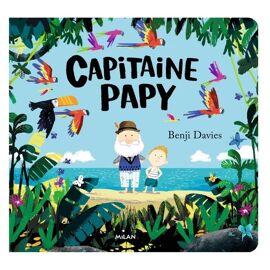 Capitaine Papy