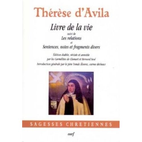 Livre De La Vie Suivi De Les Relations Et Sentences, Notes Et Fragments Divers