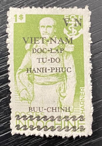 Timbre Viêt-Nam Du Nord 1946