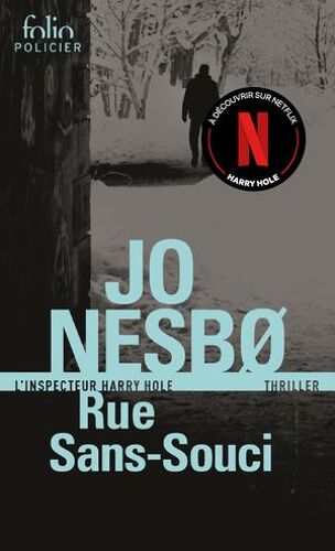 Rue Sans-Souci (L'inspecteur Harry Hole)