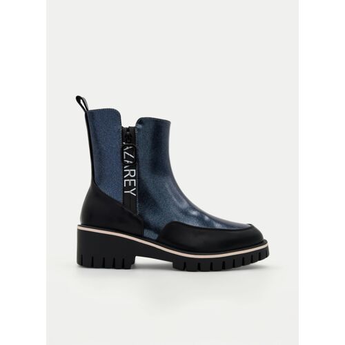 Bottes De Sport Bleues
