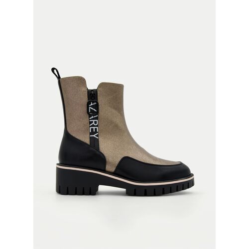 Bottes De Sport Dorées