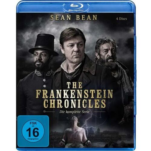 The Frankenstein Chronicles-Die Komplette Serie