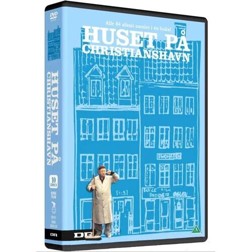 Huset På Christianshavn