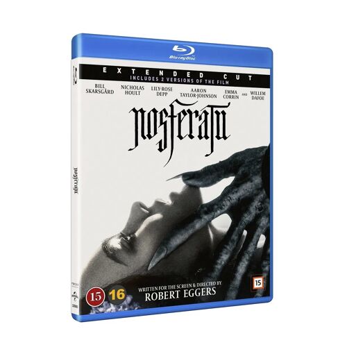 Nosferatu (2024 Film) Extended Cut Edition