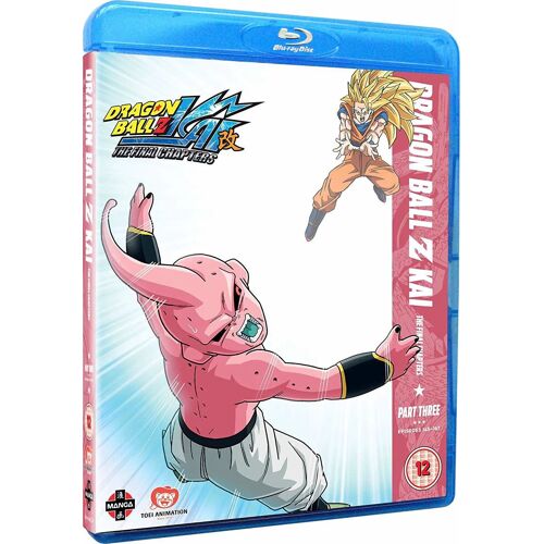 Dragon Ball Kai Final Chpt Pt 3