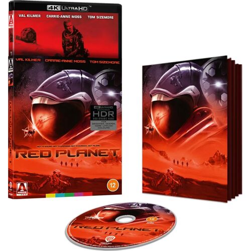 Red Planet Red Planet Limited Edition